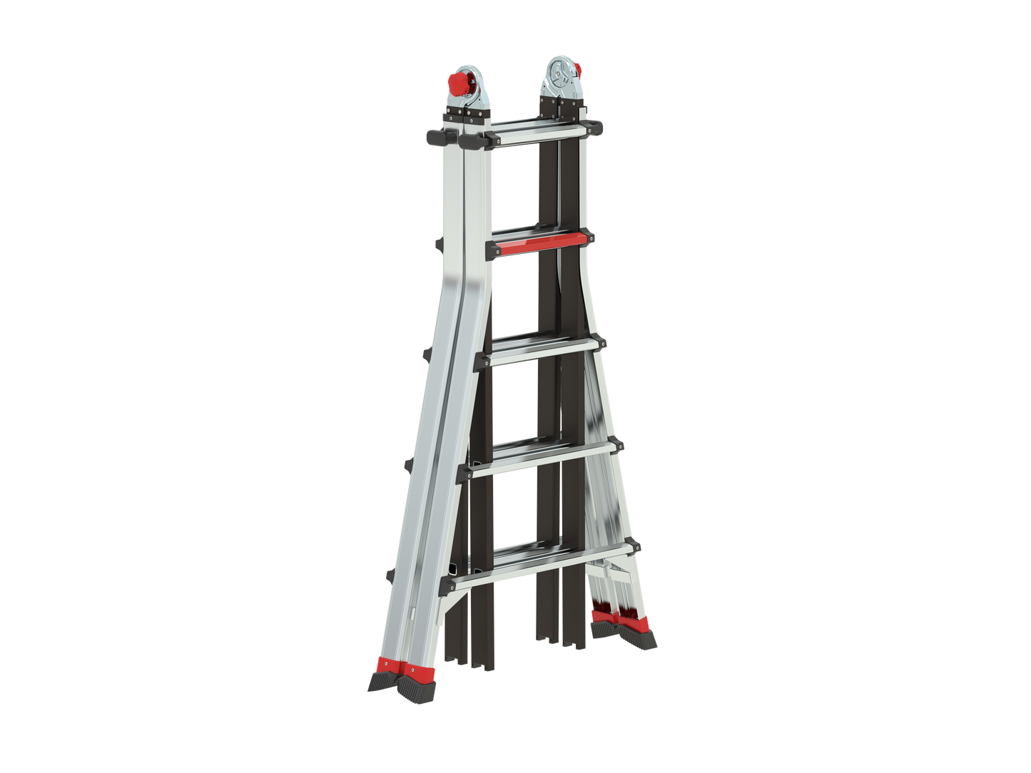 Vielzweckleiter Varitrex Tele PRO Plus 4*5