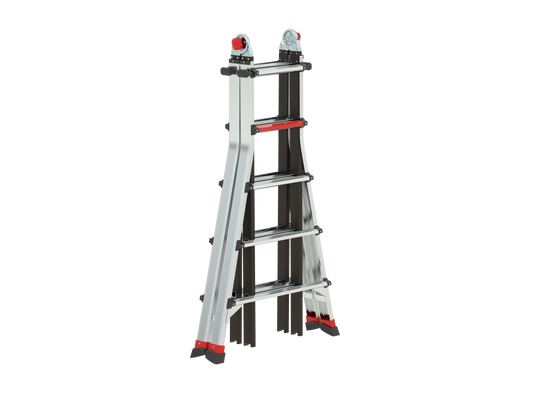 Vielzweckleiter Varitrex Tele PRO Plus 4*5