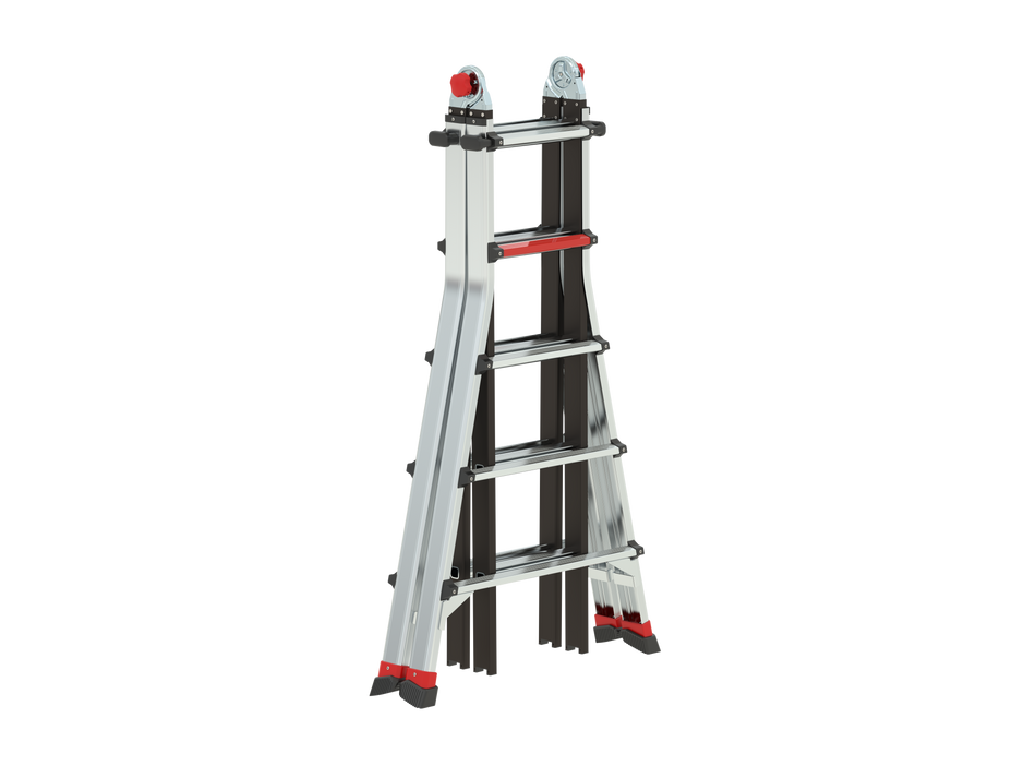 Vielzweckleiter Varitrex Tele PRO Plus 4*5