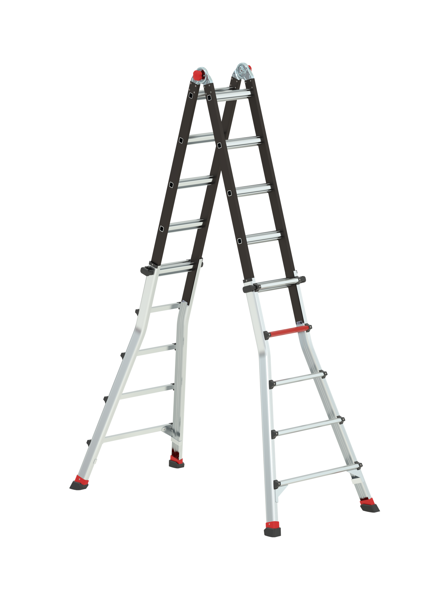 Vielzweckleiter Varitrex Tele PRO Plus 4*5