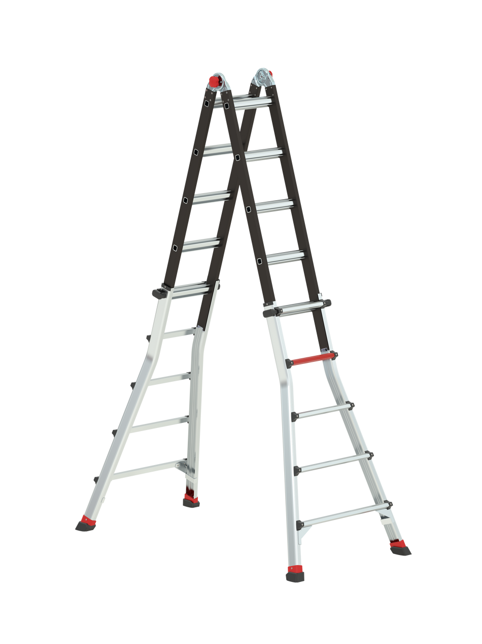 Vielzweckleiter Varitrex Tele PRO Plus 4*5