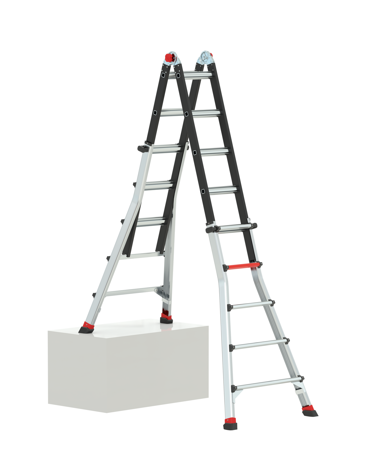 Vielzweckleiter Varitrex Tele PRO Plus 4*5