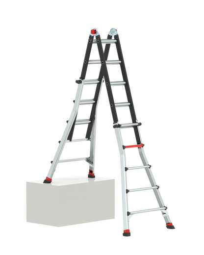 Vielzweckleiter Varitrex Tele PRO Plus 4*5