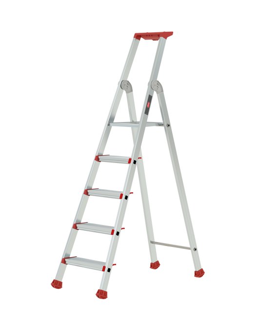 Nimba - Stufenstehleiter 5 Stufen