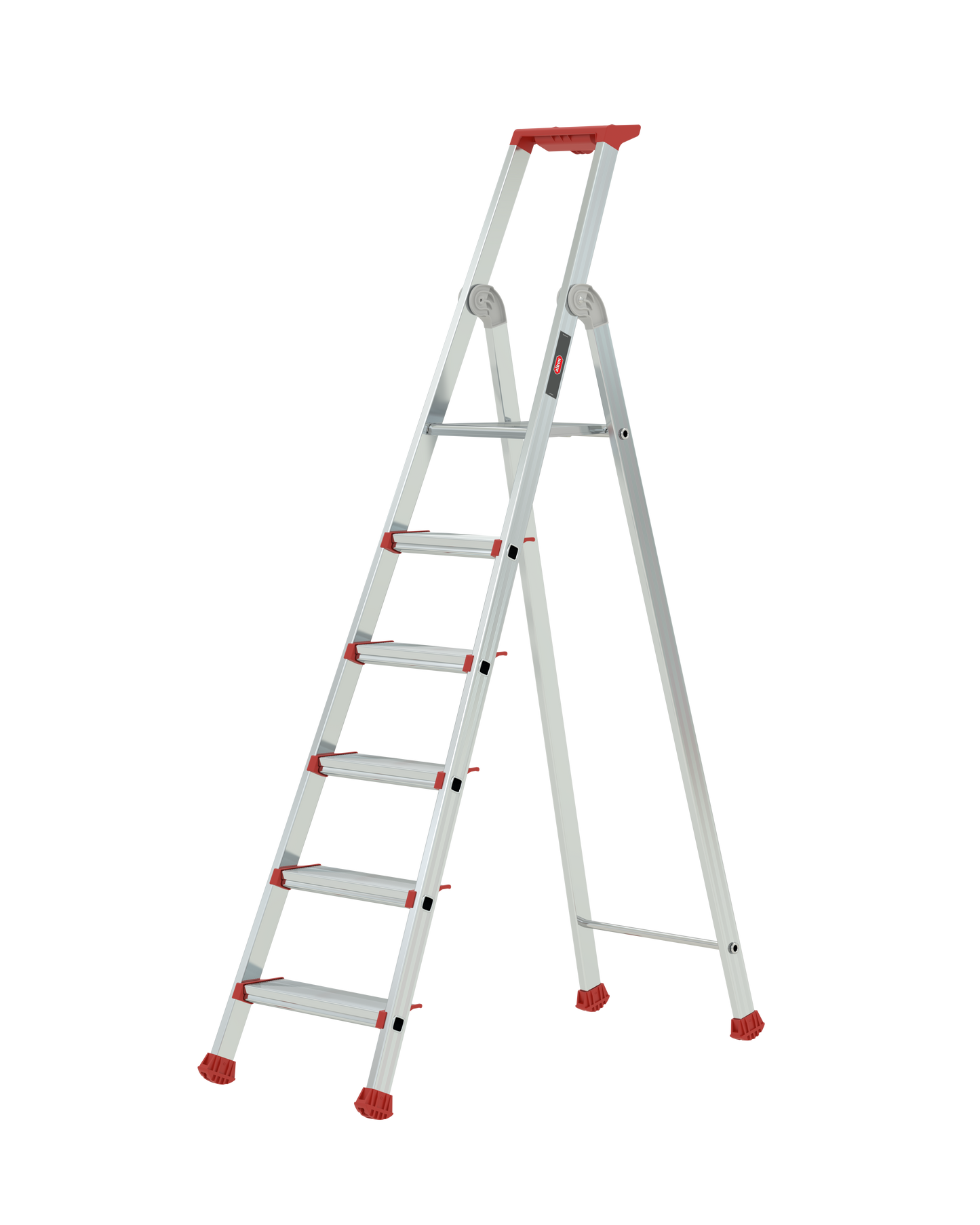 Nimba - Stufenstehleiter 6 Stufen