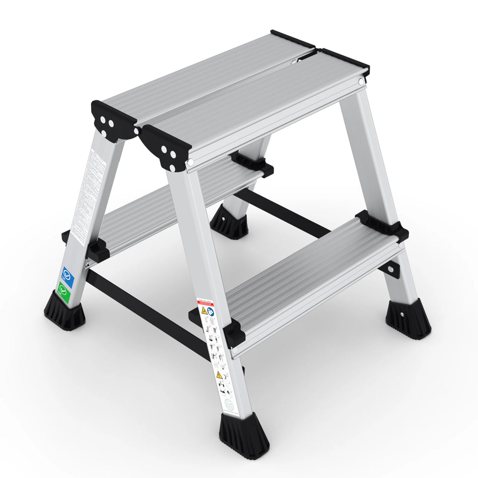 Handyman | 2 stufen | Beidseitig Begehbar