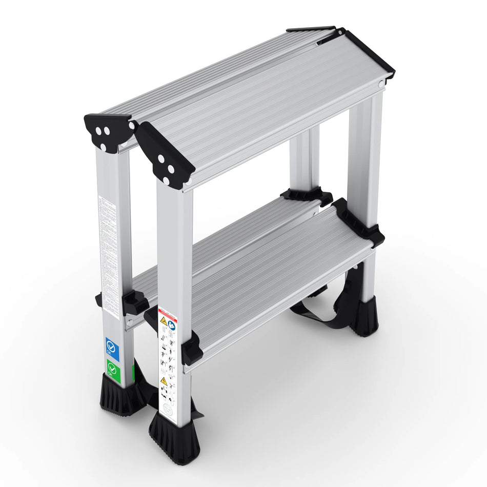 Handyman | 2 stufen | Beidseitig Begehbar