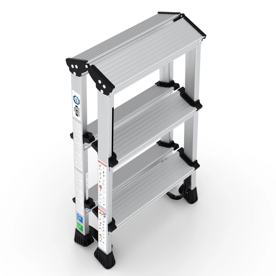 Handyman | 3 stufen | Beidseitig Begehbar