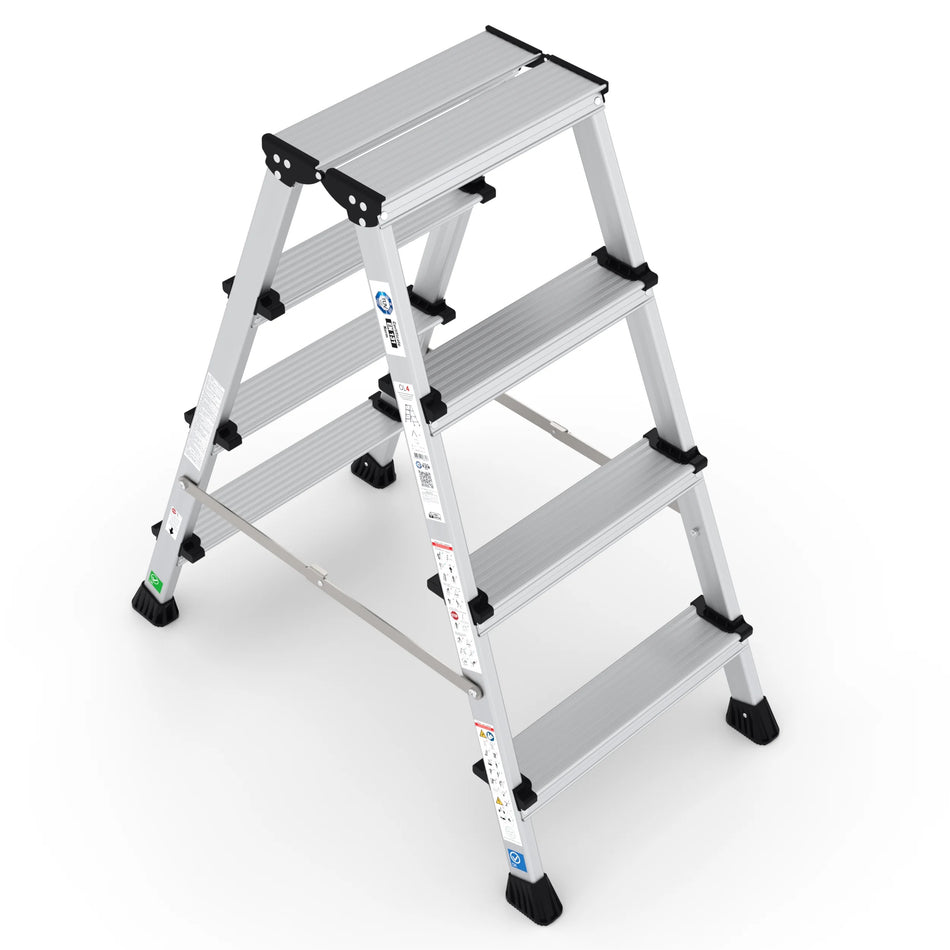 Handyman | 4 stufen | Beidseitig Begehbar