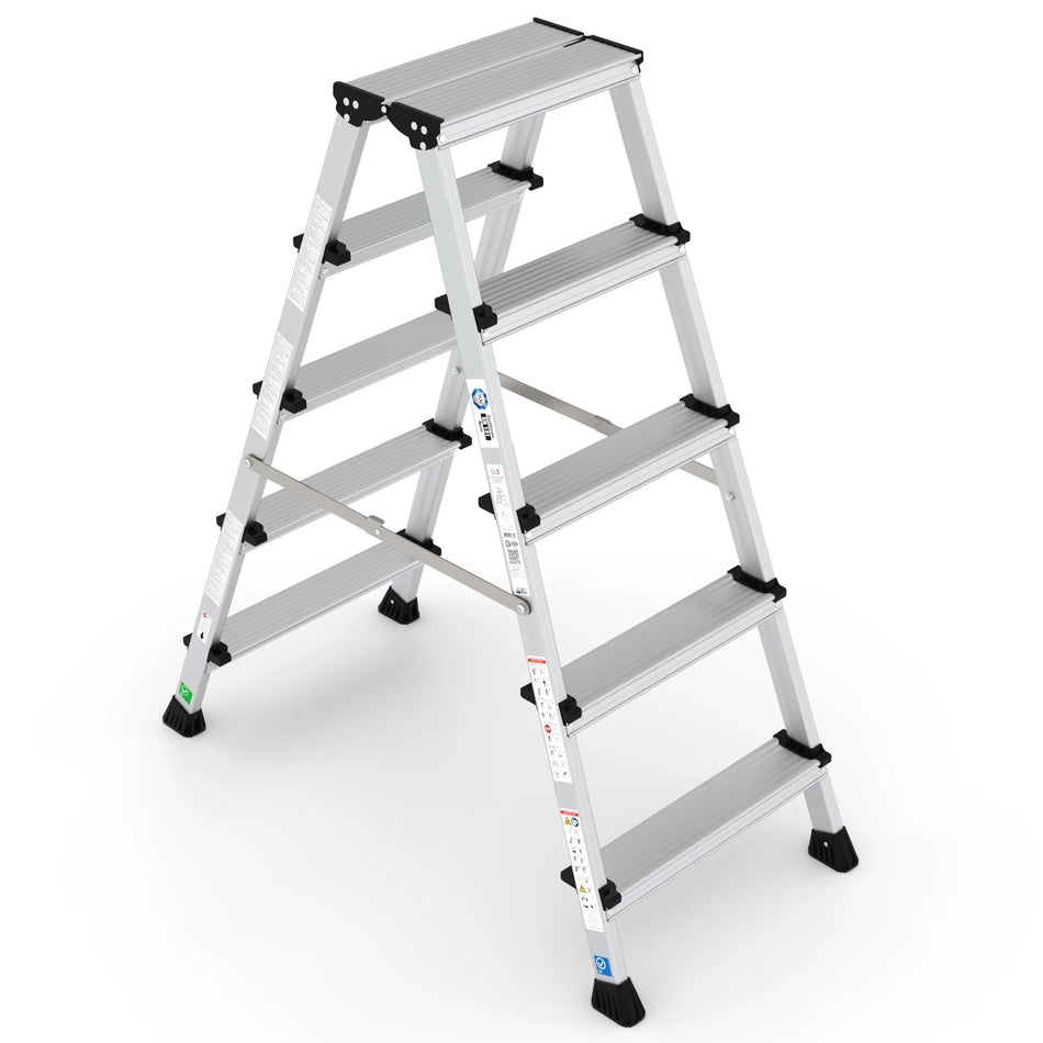 Handyman | 5 stufen | Beidseitig Begehbar