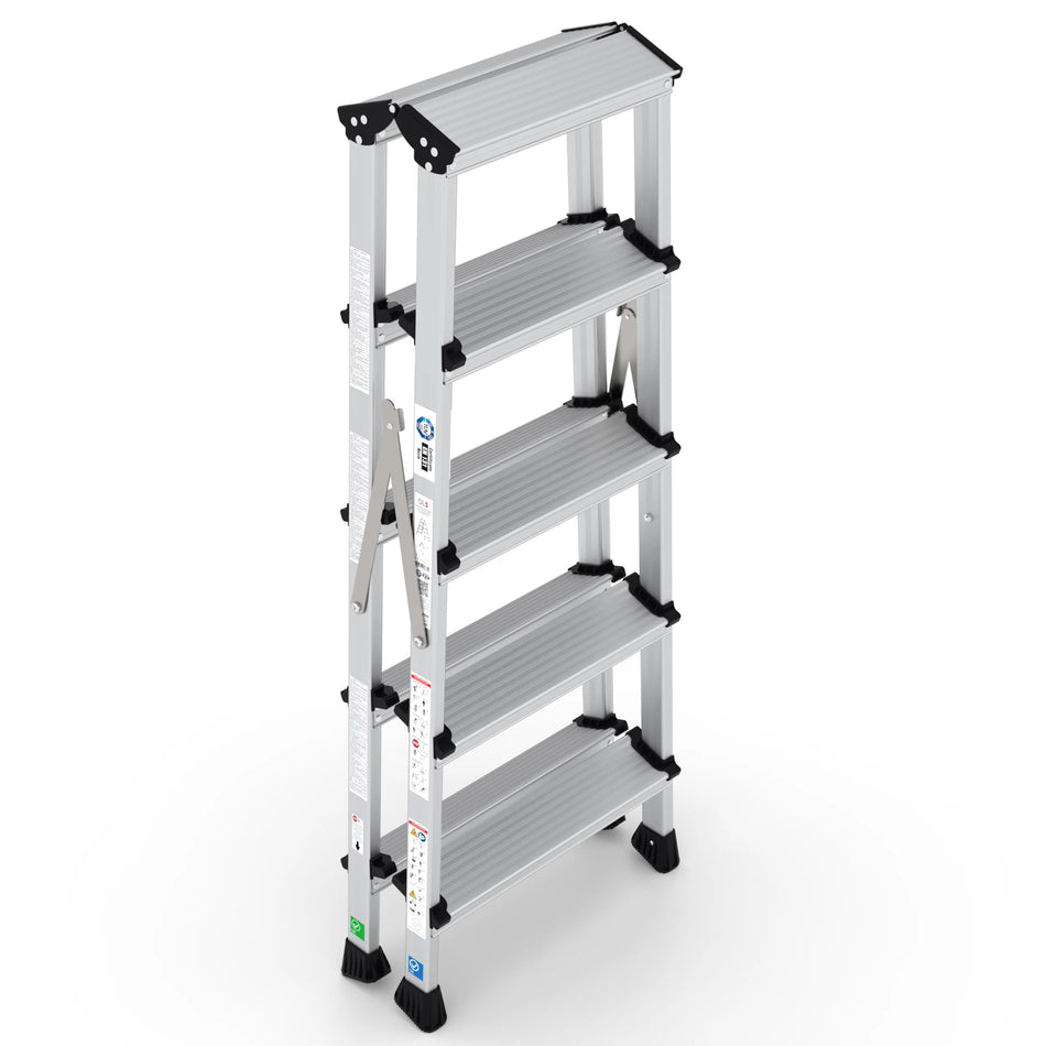 Handyman | 5 stufen | Beidseitig Begehbar