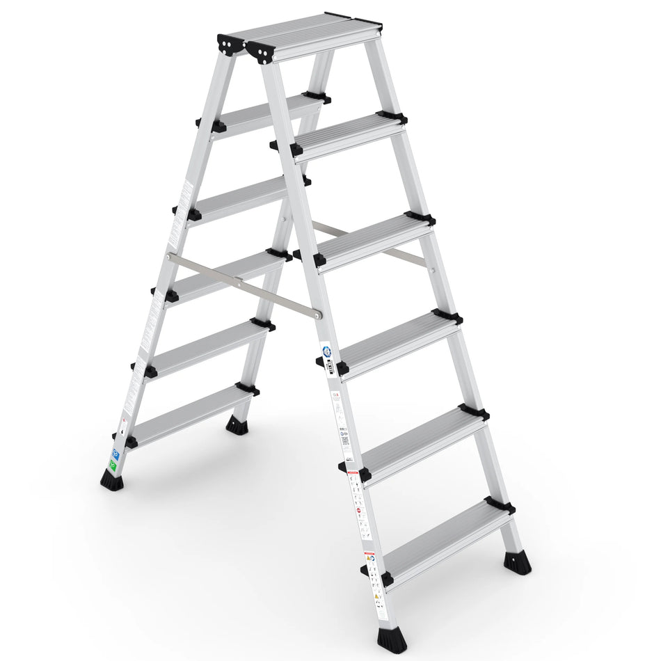 Handyman | 6 stufen | Beidseitig Begehbar