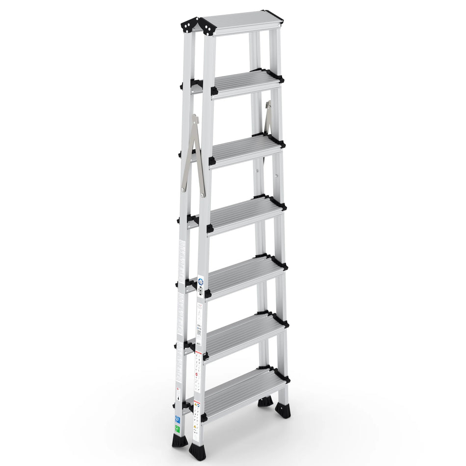 Handyman | 7 stufen | Beidseitig Begehbar