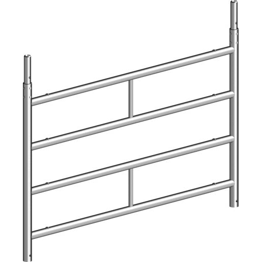 Layher Standleiter 150/4 – 1,00 m 1299.004