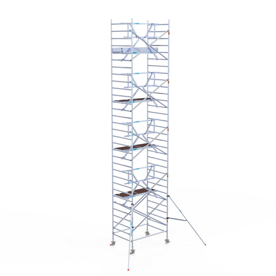 Fahrgerüst 135x190 Arbeitshöhe 10,2 m