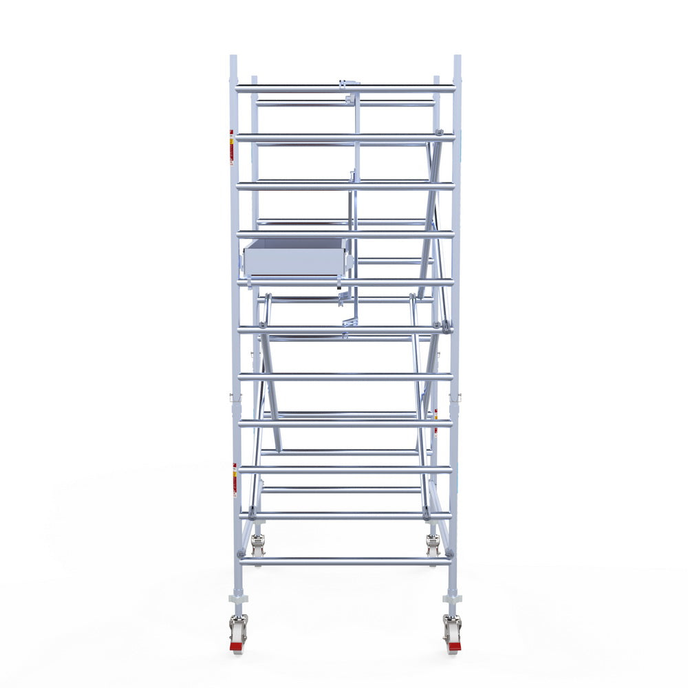 Fahrgerüst 135x190 Arbeitshöhe 4,2 m