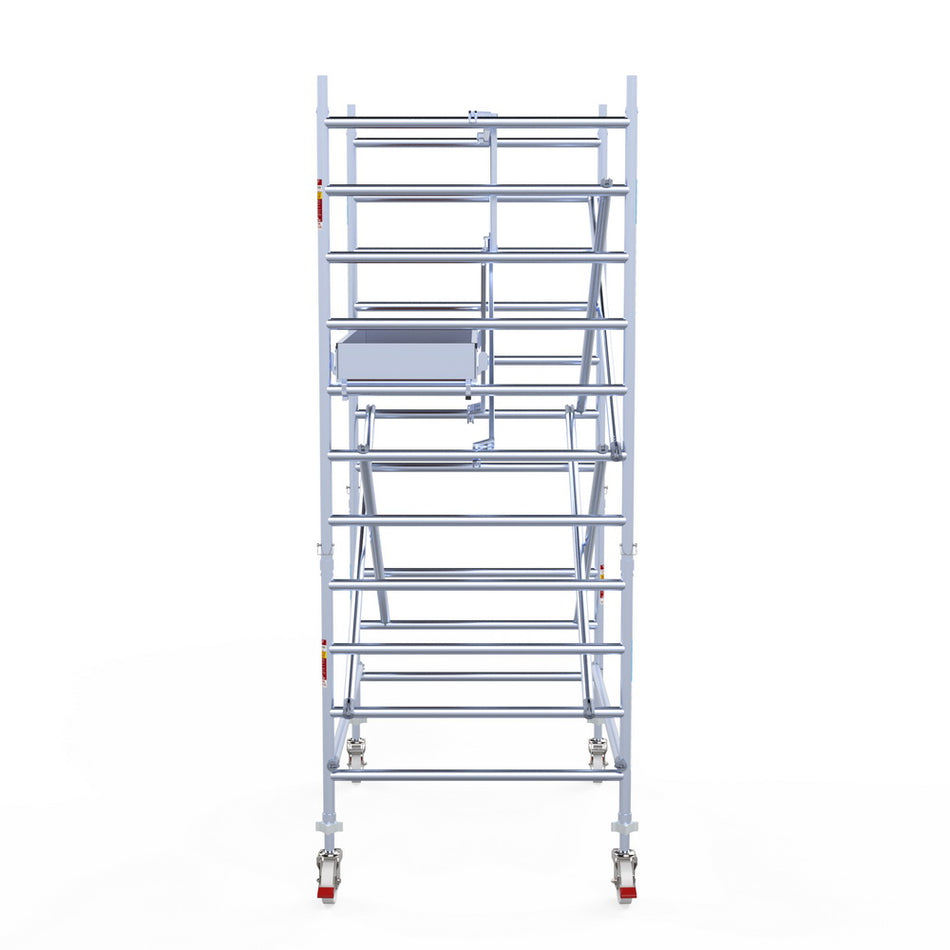 Fahrgerüst 135x190 Arbeitshöhe 4,2 m