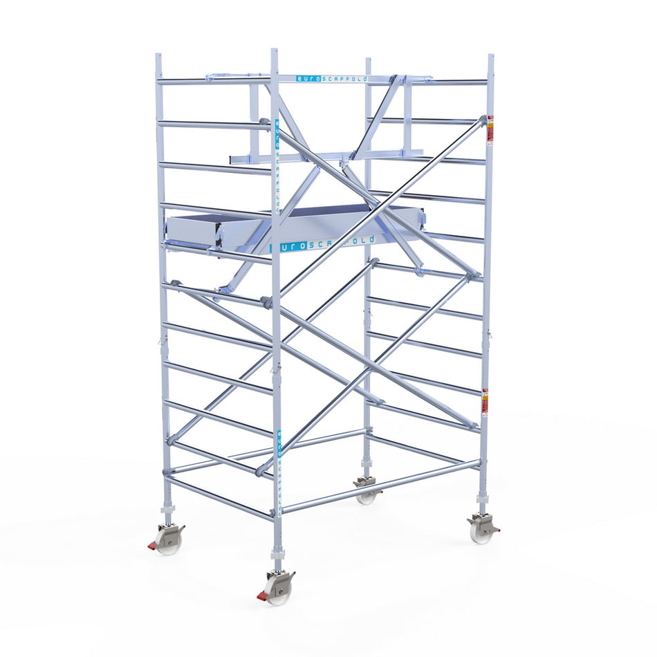 Fahrgerüst 135x190 Arbeitshöhe 4,2 m