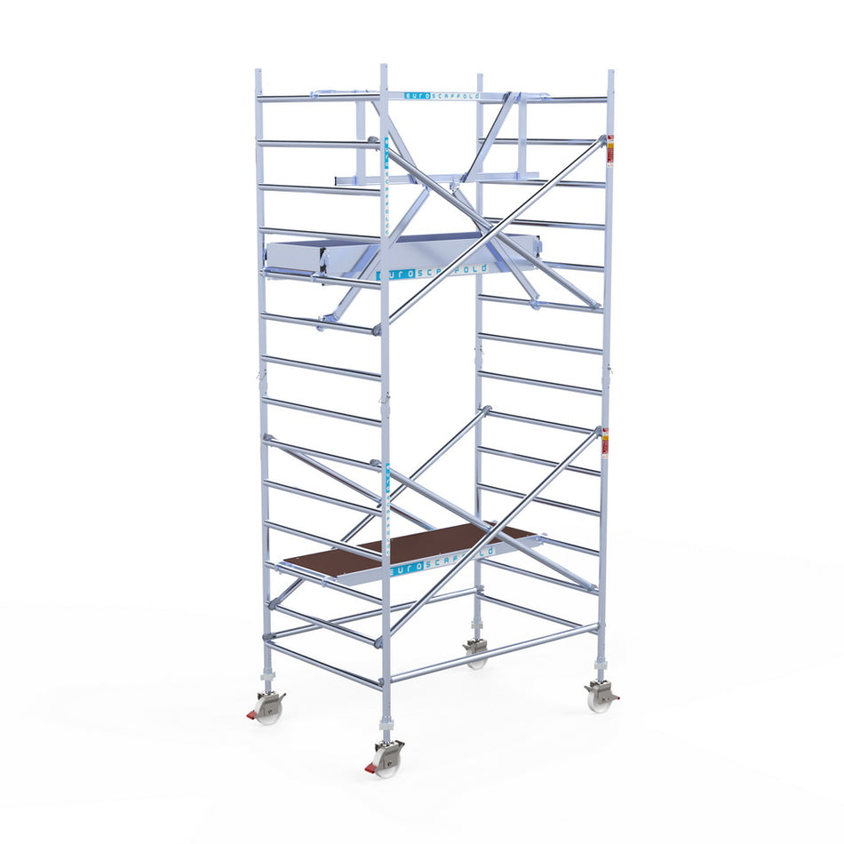 Fahrgerüst 135x190 Arbeitshöhe 5,2 m