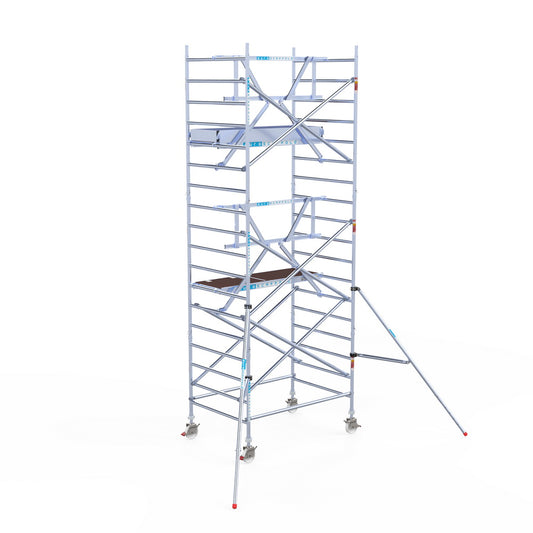 Fahrgerüst 135x190 Arbeitshöhe 6,2 m
