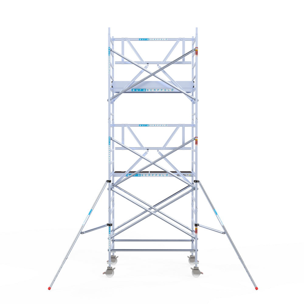 Fahrgerüst 135x190 Arbeitshöhe 6,2 m