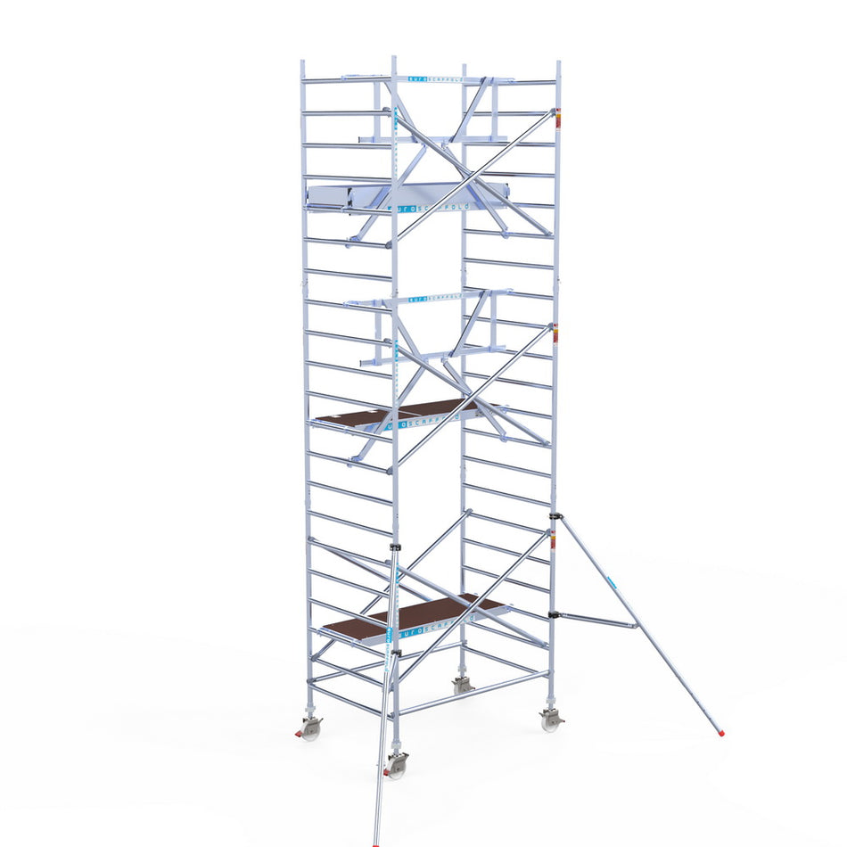 Fahrgerüst 135x190 Arbeitshöhe 7,2 m