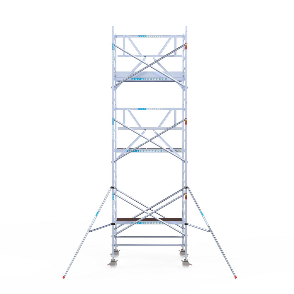 Fahrgerüst 135x190 Arbeitshöhe 7,2 m