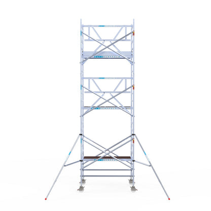 Fahrgerüst 135x190 Arbeitshöhe 7,2 m