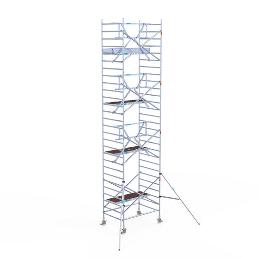 Fahrgerüst 135x190 Arbeitshöhe 9,2 m