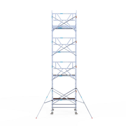 Fahrgerüst 135x190 Arbeitshöhe 9,2 m