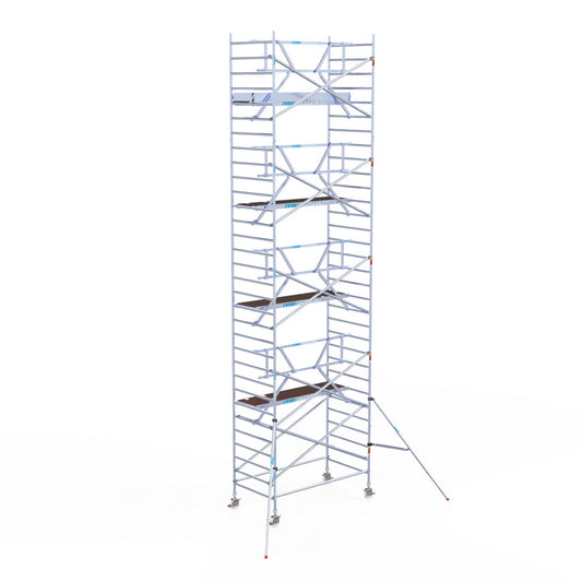 Fahrgerüst 135x250 Arbeitshöhe 10,2 m