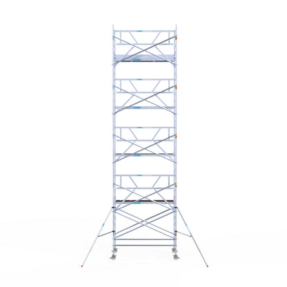 Fahrgerüst 135x250 Arbeitshöhe 10,2 m