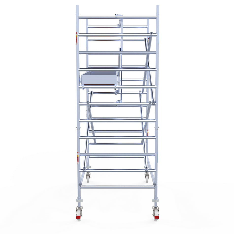 Fahrgerüst 135x250 Arbeitshöhe 4,2 m