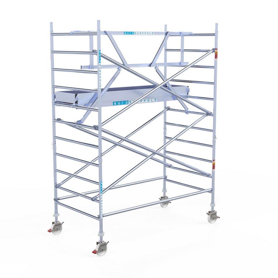 Fahrgerüst 135x250 Arbeitshöhe 4,2 m