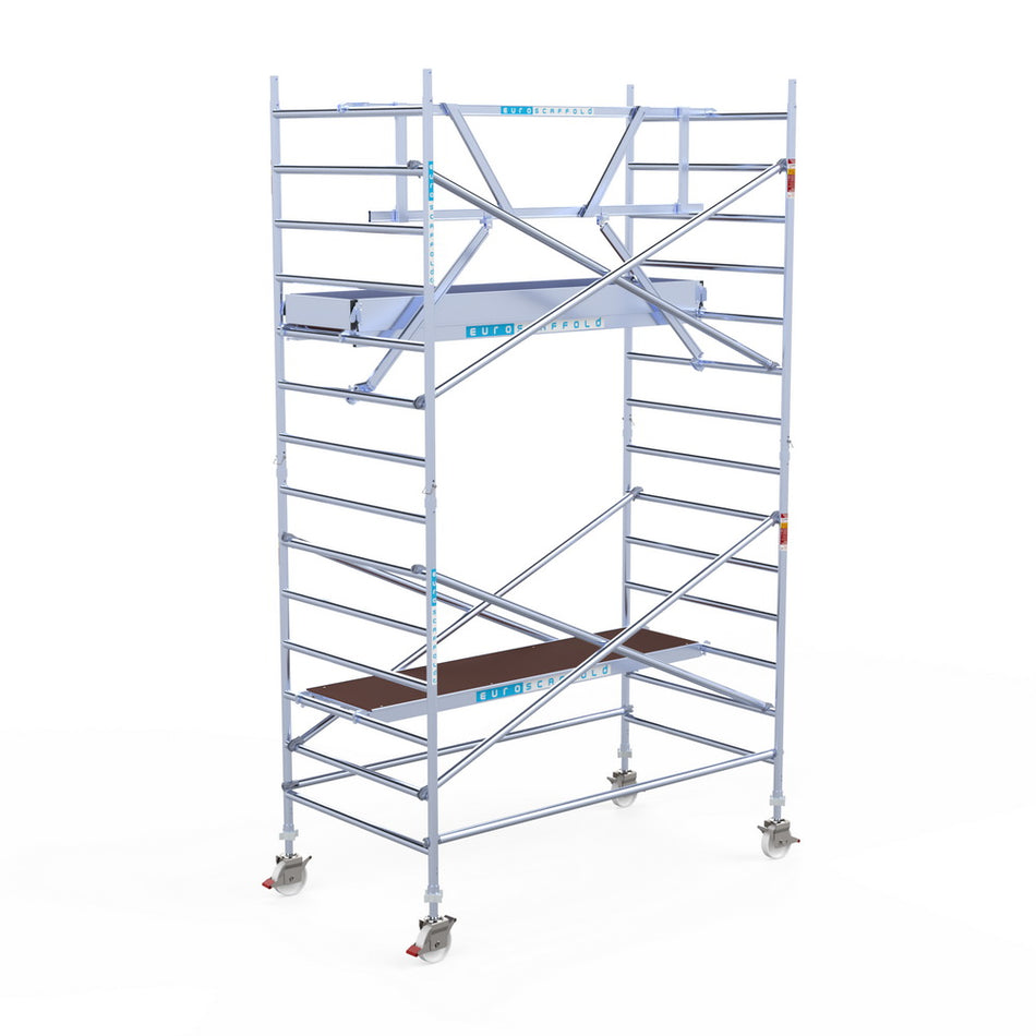 Fahrgerüst 135x250 Arbeitshöhe 5,2 m