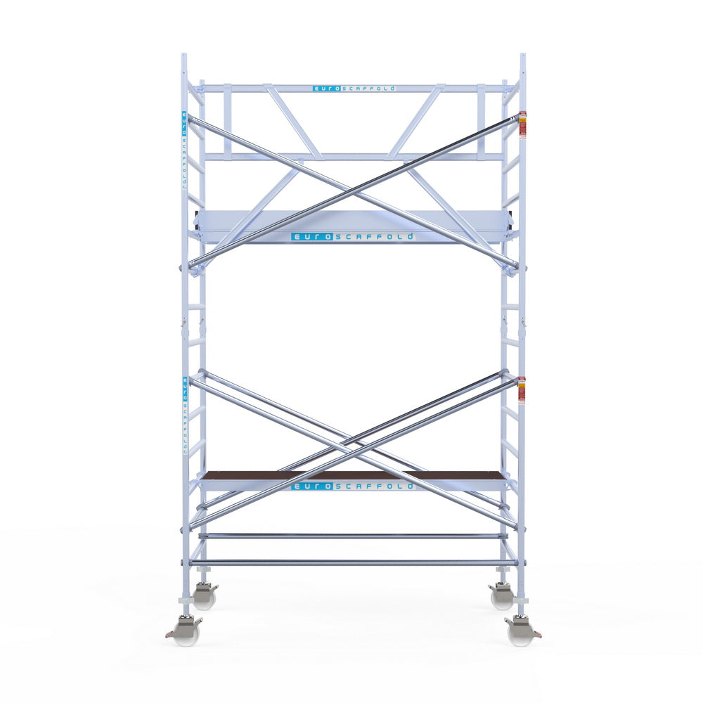 Fahrgerüst 135x250 Arbeitshöhe 5,2 m