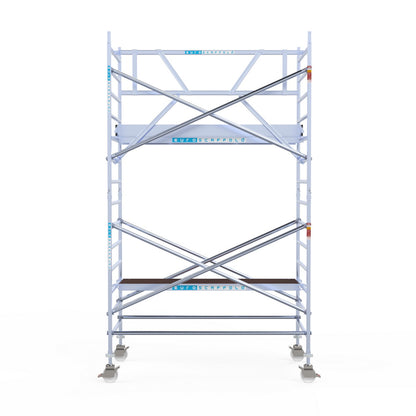 Fahrgerüst 135x250 Arbeitshöhe 5,2 m
