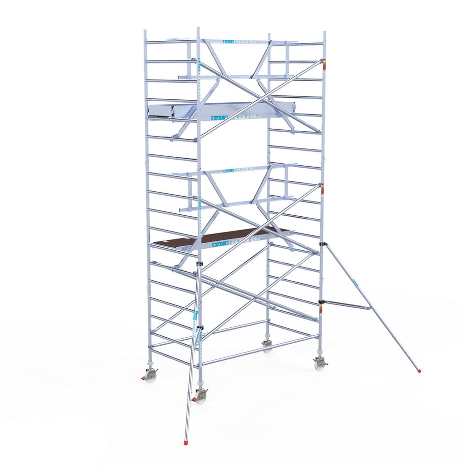 Fahrgerüst 135x250 Arbeitshöhe 6,2 m