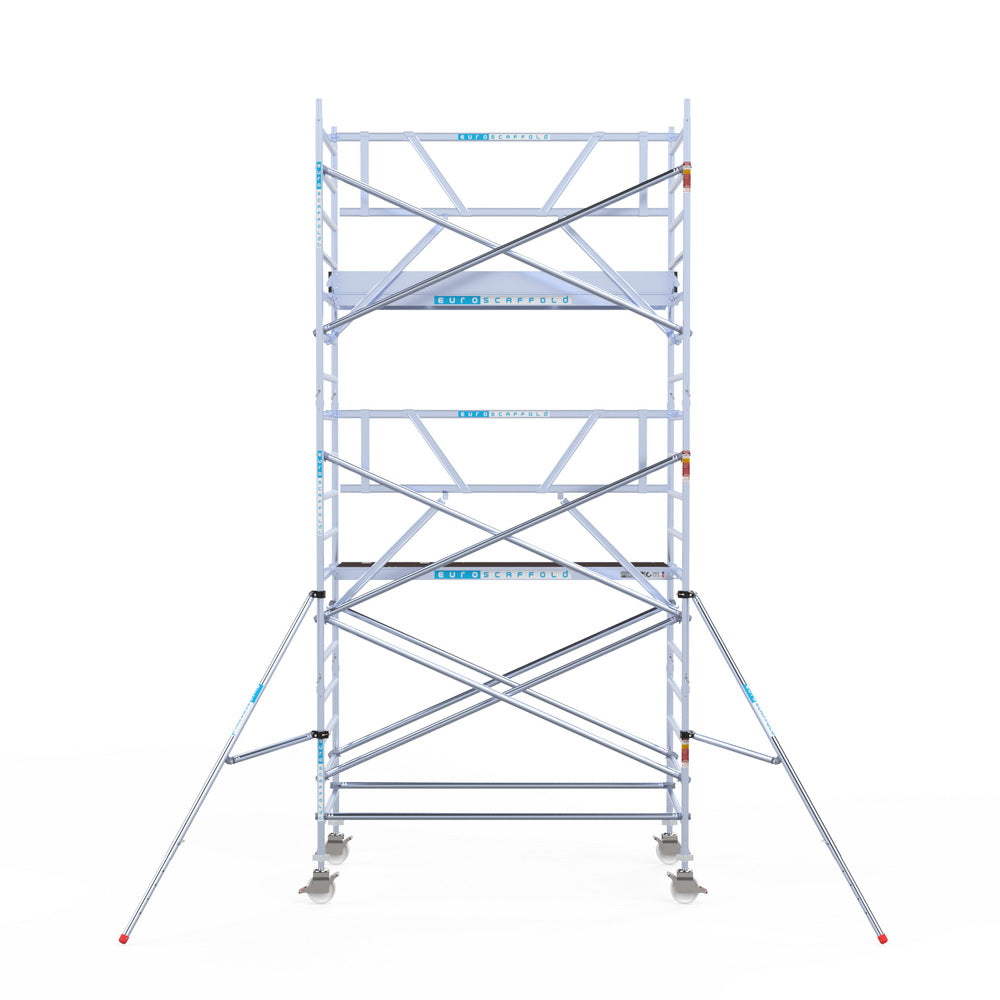 Fahrgerüst 135x250 Arbeitshöhe 6,2 m