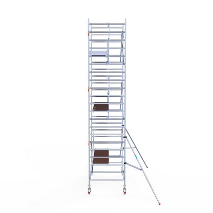 Fahrgerüst 135x250 Arbeitshöhe 7,2 m