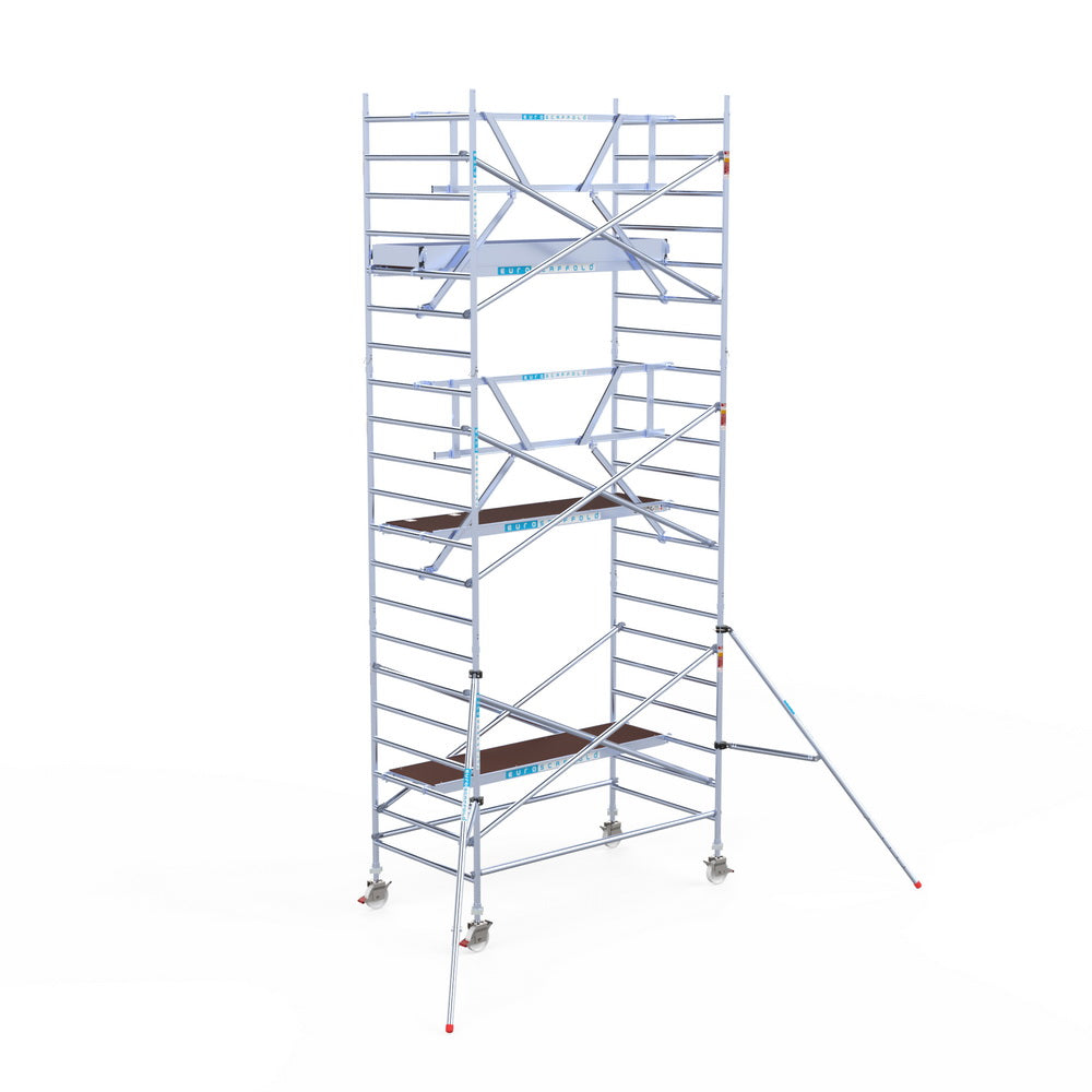 Fahrgerüst 135x250 Arbeitshöhe 7,2 m