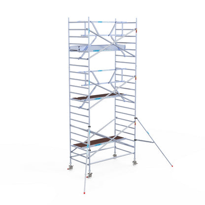 Fahrgerüst 135x250 Arbeitshöhe 7,2 m