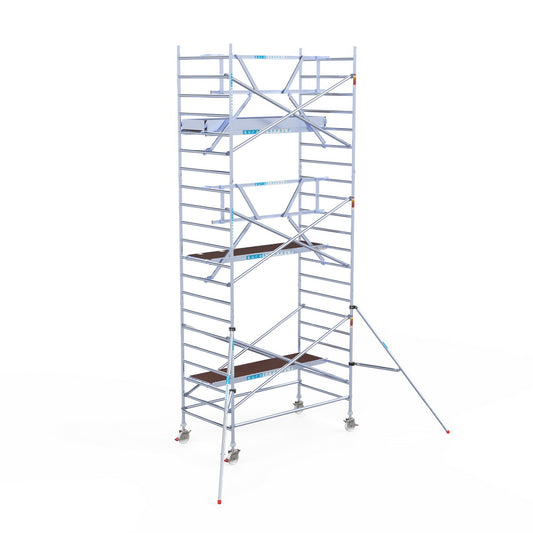 Fahrgerüst 135x250 Arbeitshöhe 7,2 m