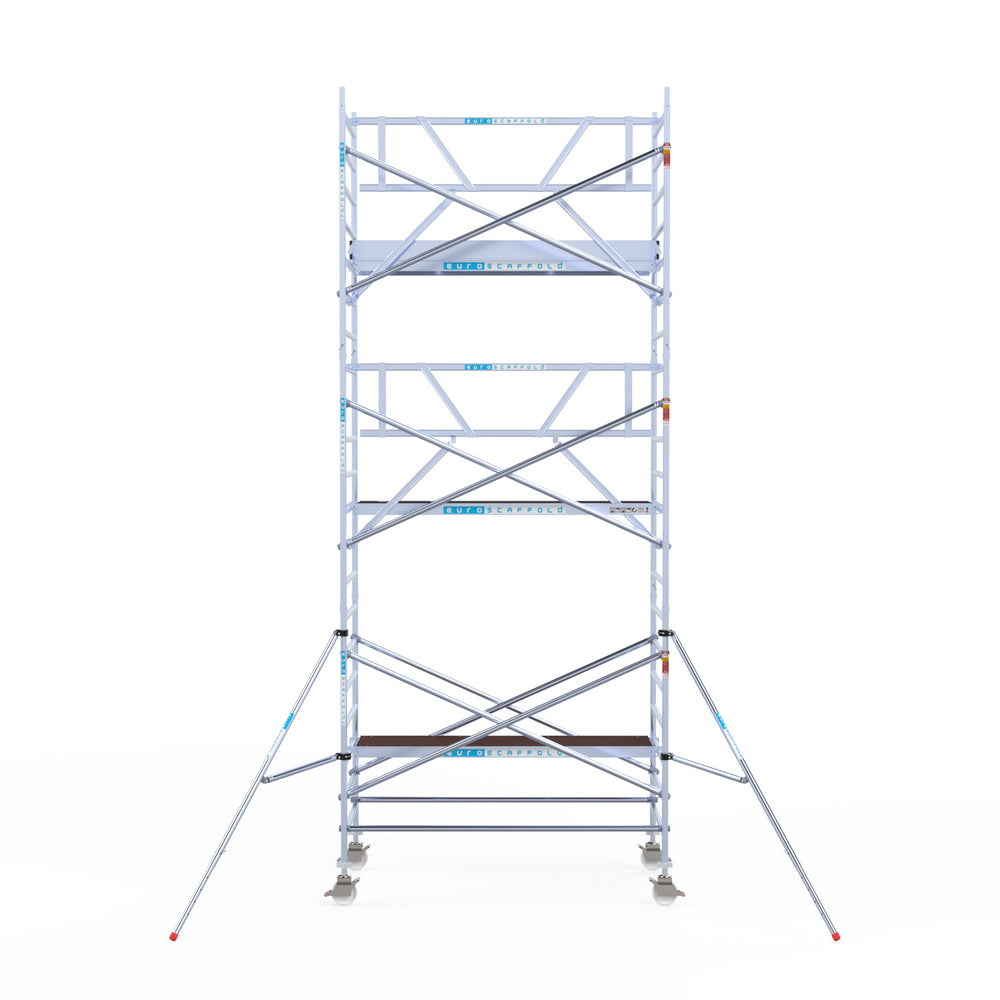 Fahrgerüst 135x250 Arbeitshöhe 7,2 m