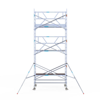 Fahrgerüst 135x250 Arbeitshöhe 7,2 m