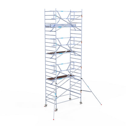 Fahrgerüst 135x250 Arbeitshöhe 8,2 m