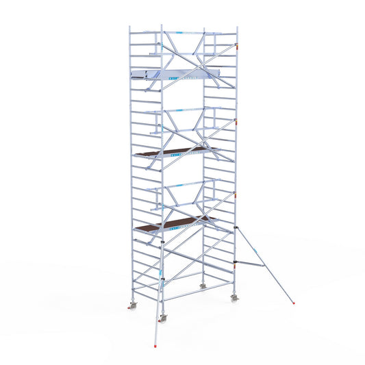 Fahrgerüst 135x250 Arbeitshöhe 8,2 m