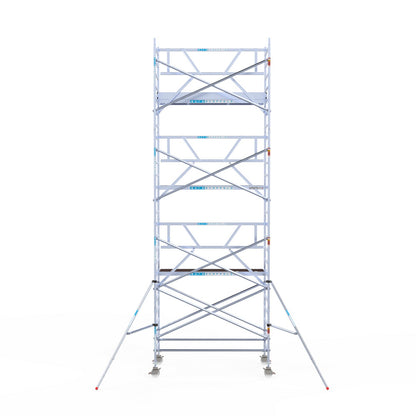 Fahrgerüst 135x250 Arbeitshöhe 8,2 m
