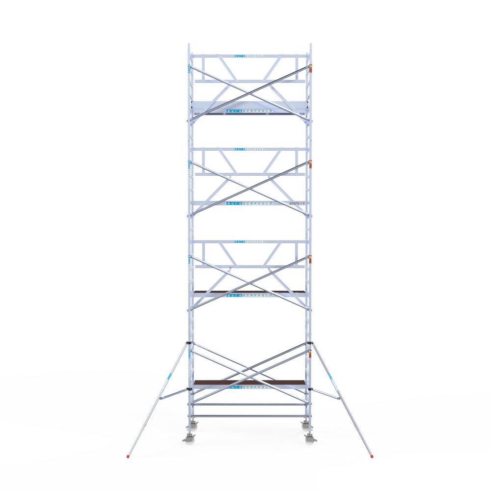 Fahrgerüst 135x250 Arbeitshöhe 9,2 m