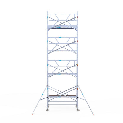 Fahrgerüst 135x250 Arbeitshöhe 9,2 m